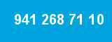 941 268 71 10 941 268 71 10
